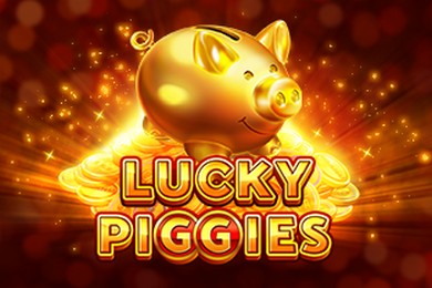 Luckypiggies игровой автомат Кристал Казино